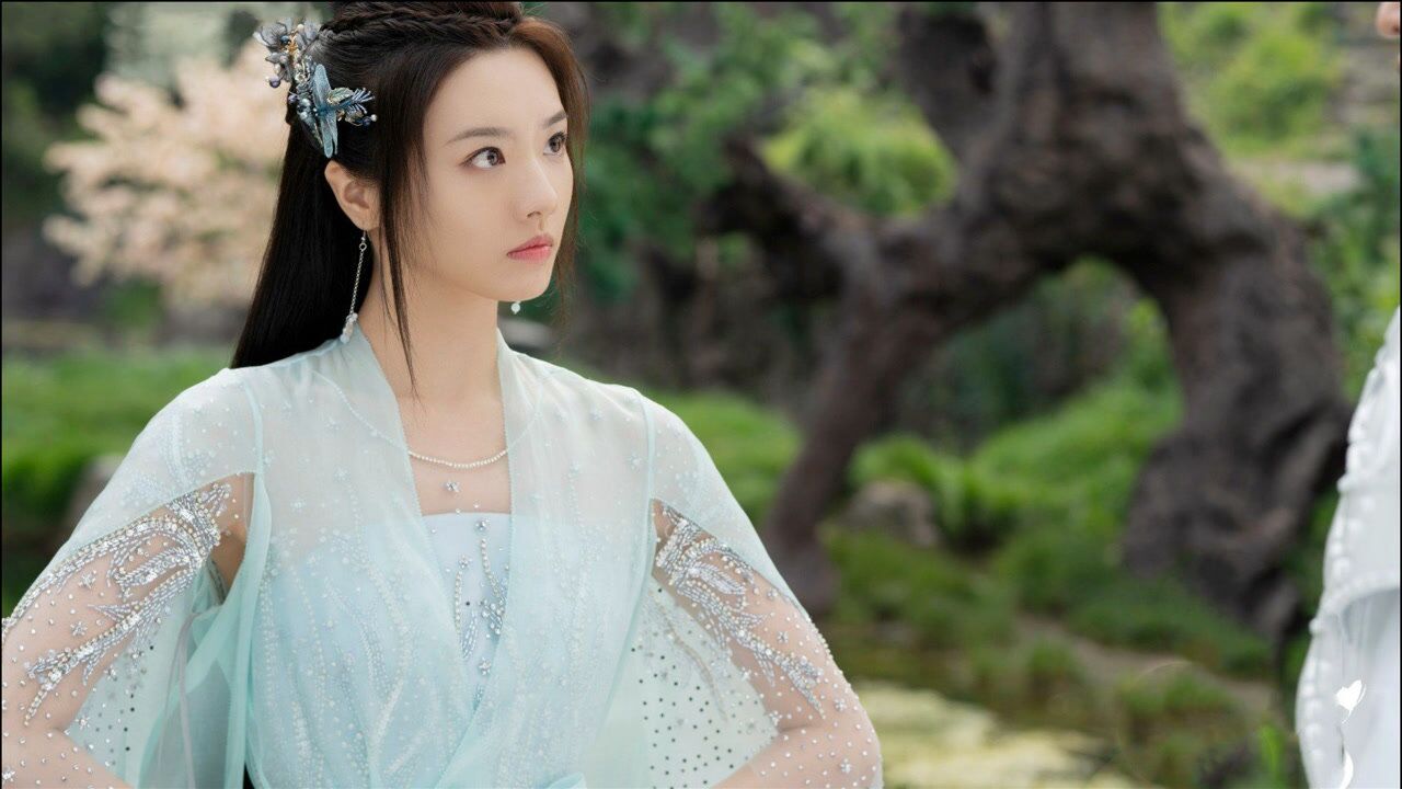 电视剧遇龙邓为潘美烨遇萤饭制