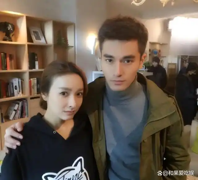 吴昕郑凯地下恋四年多次同游粉丝喊着官宣