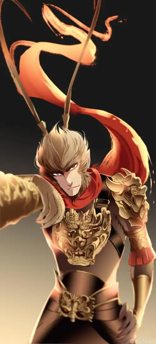 齐天大圣孙悟空高清【相关词_1920x1080齐天大圣孙悟空霸气电脑高清