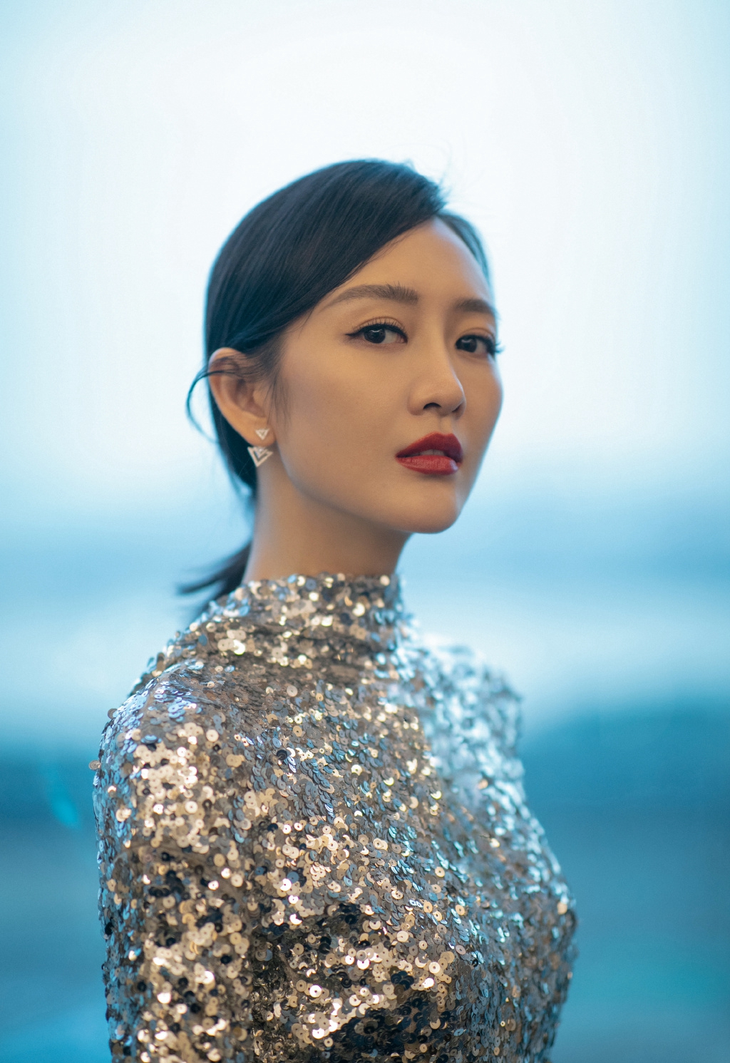 王鸥曾被明道坦言:你根本不会谈恋爱,对待感情抱着冰冷冷的态度