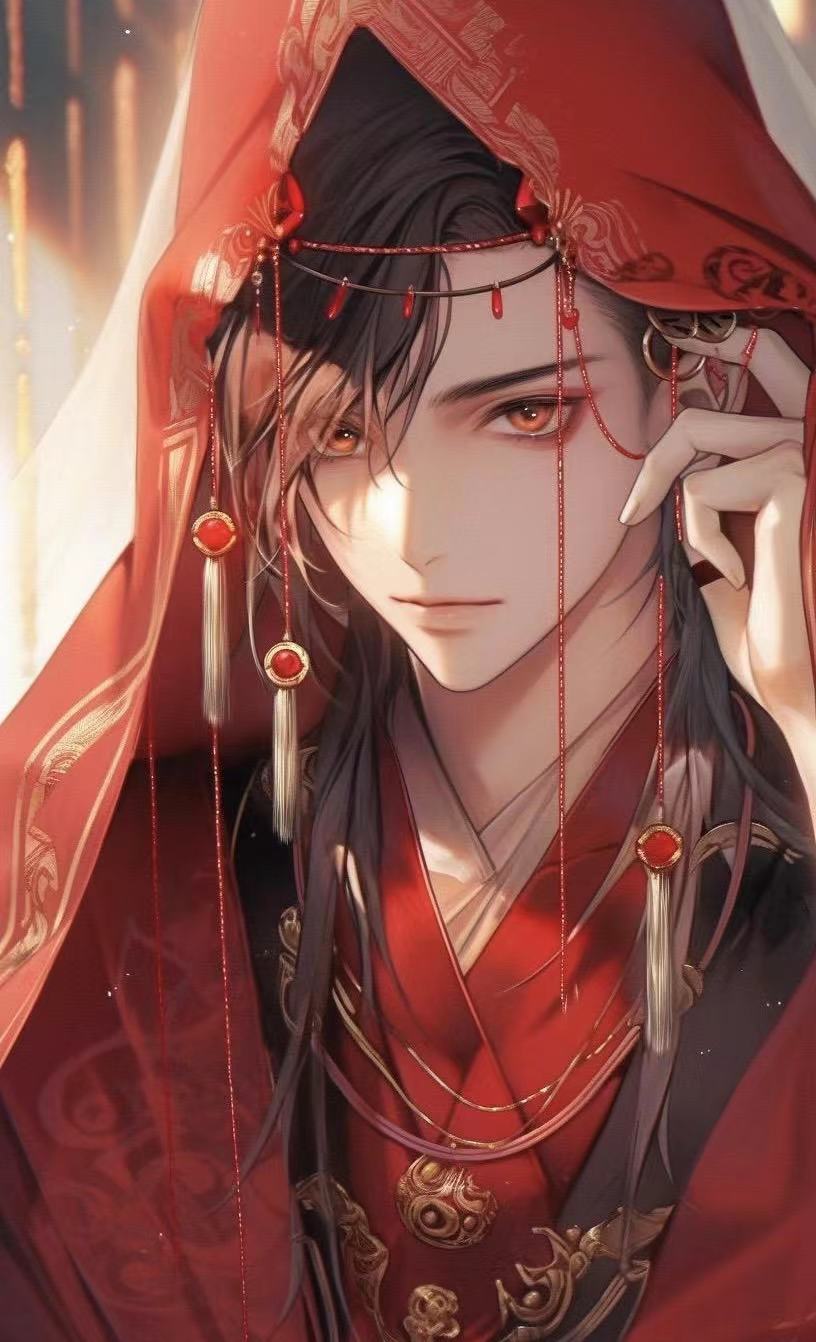 古风插画# #古风小分队