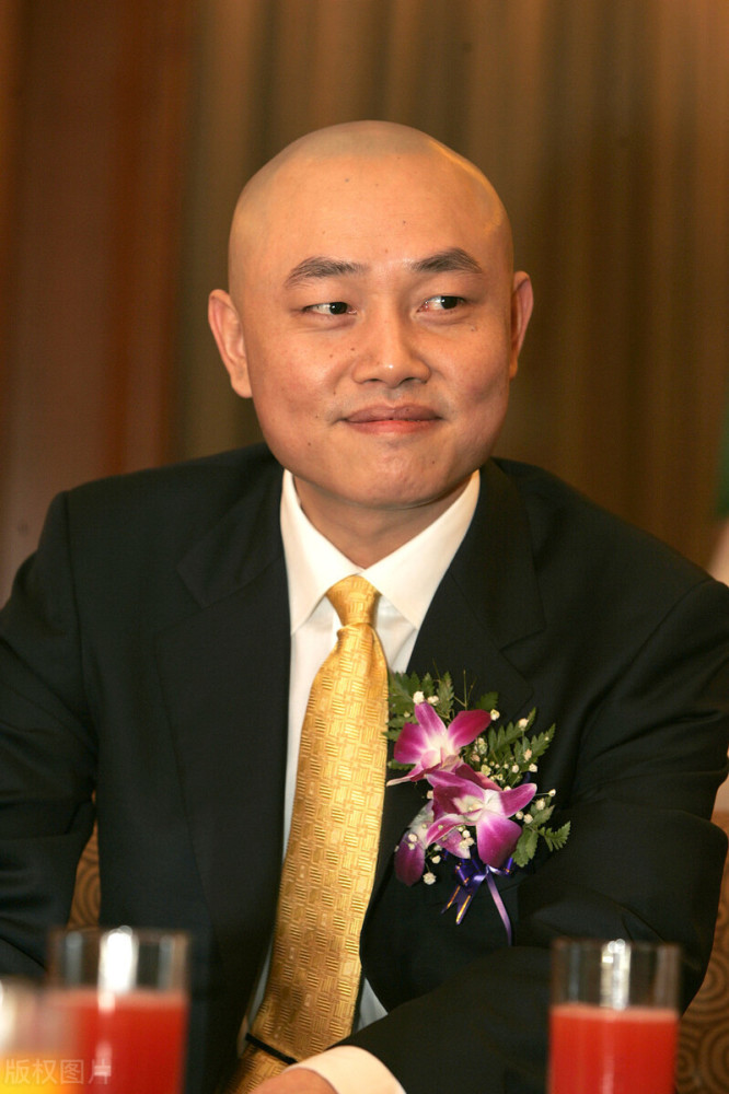 中芯国际内讧独特首富黄光裕曾遭逼宫真功夫格力也曾出现争端