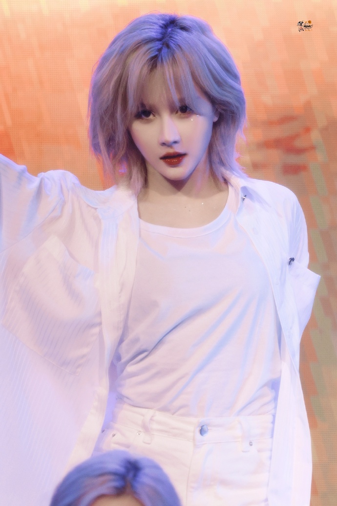 22 生日会 水蒸气迷人又害羞@snh48-段艺璇