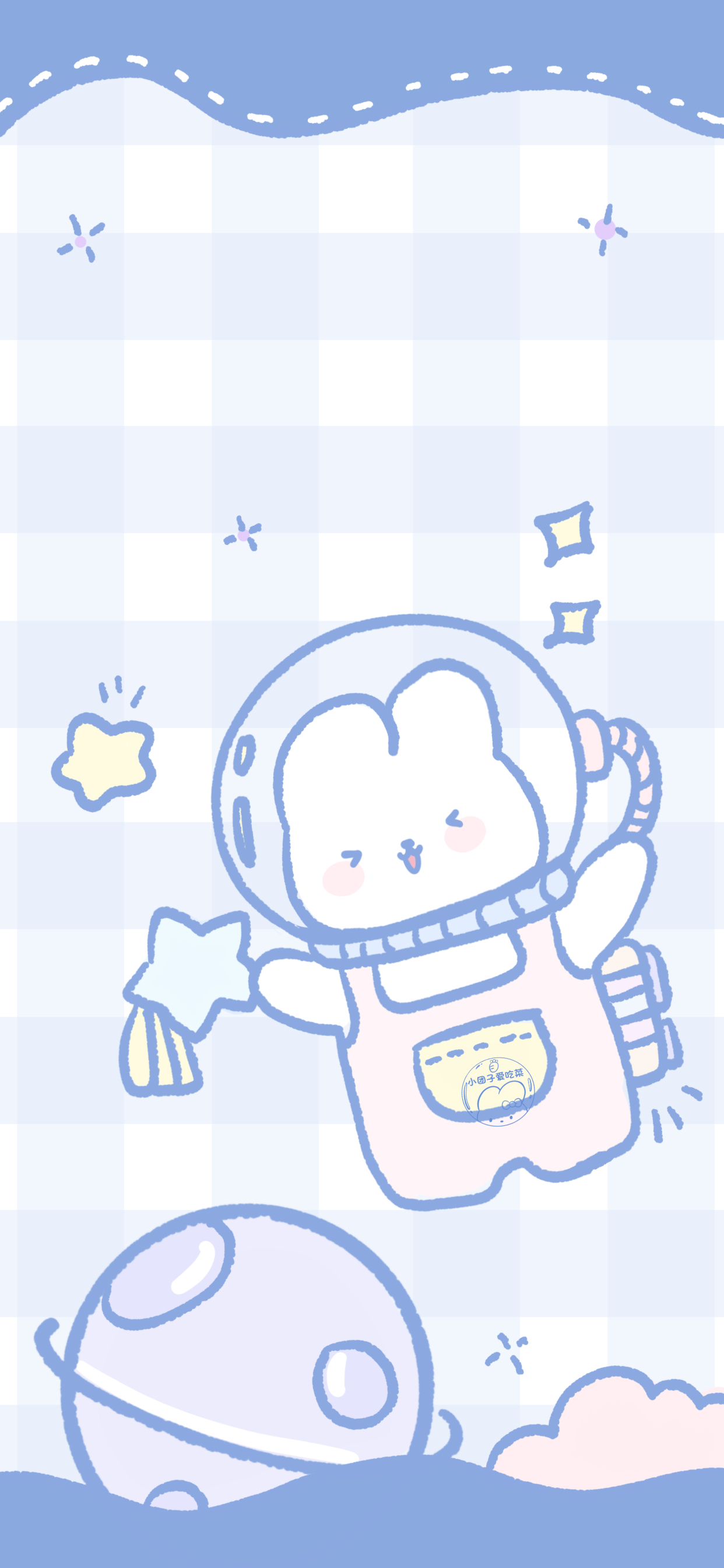 >首页>手机壁纸>卡通>少女心清新可爱手机壁纸> ( 3 / 9 ) 2020-09-23