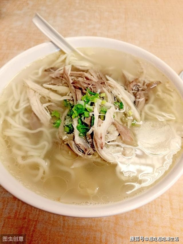 盘点安徽最好吃的八大面条,全吃过的是"面霸",你都吃过?