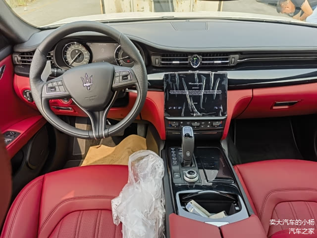 平行进口玛莎拉蒂总裁3.0t排放配置详情