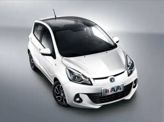 长安新奔奔将携神秘嘉宾炫酷上市