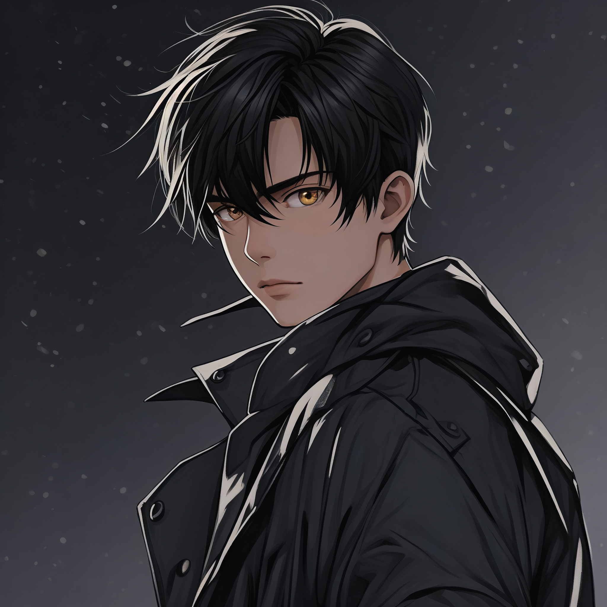 动漫男生头像,谁不爱酷酷的男生呢99 谁不爱动漫男生头像,帅帅气气