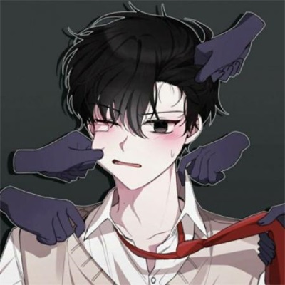 男生动漫头像可爱帅气呆萌超好看的动漫男头高清图片大全