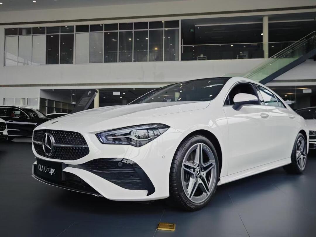 适合女生的进口无边框轿跑车