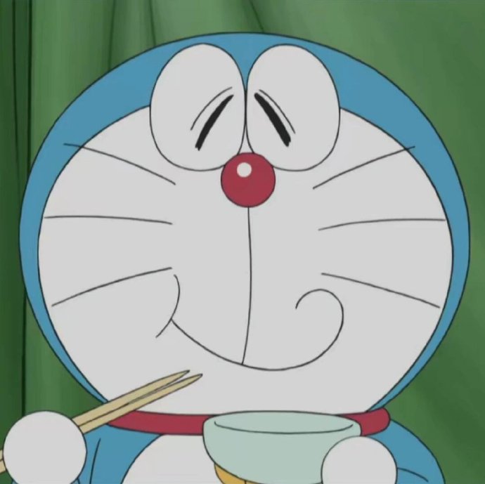 哆啦a梦头像##二次元新鲜事