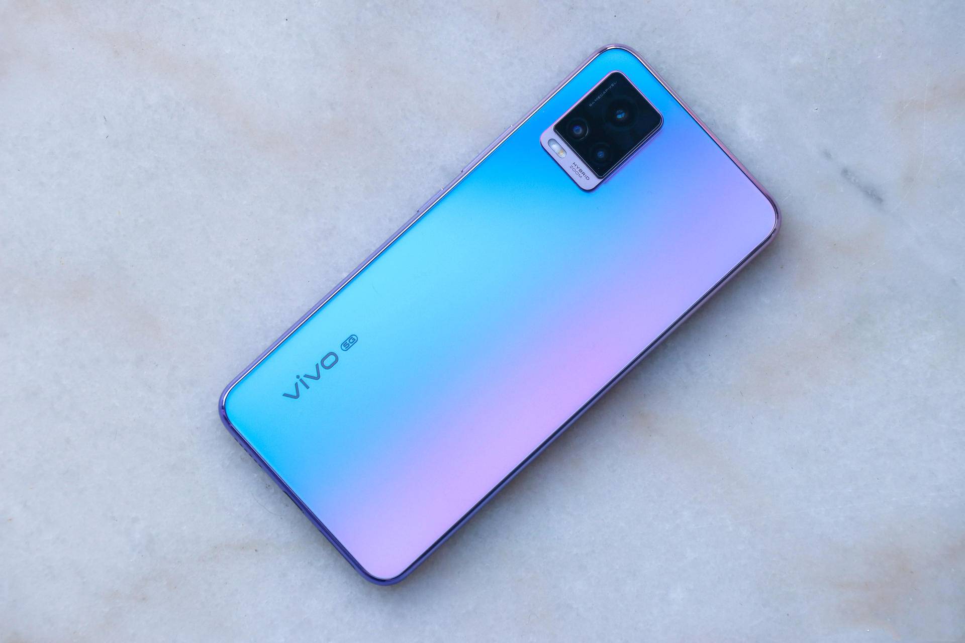 vivo s7其采用了当前行业最强的4400万像素主摄镜头