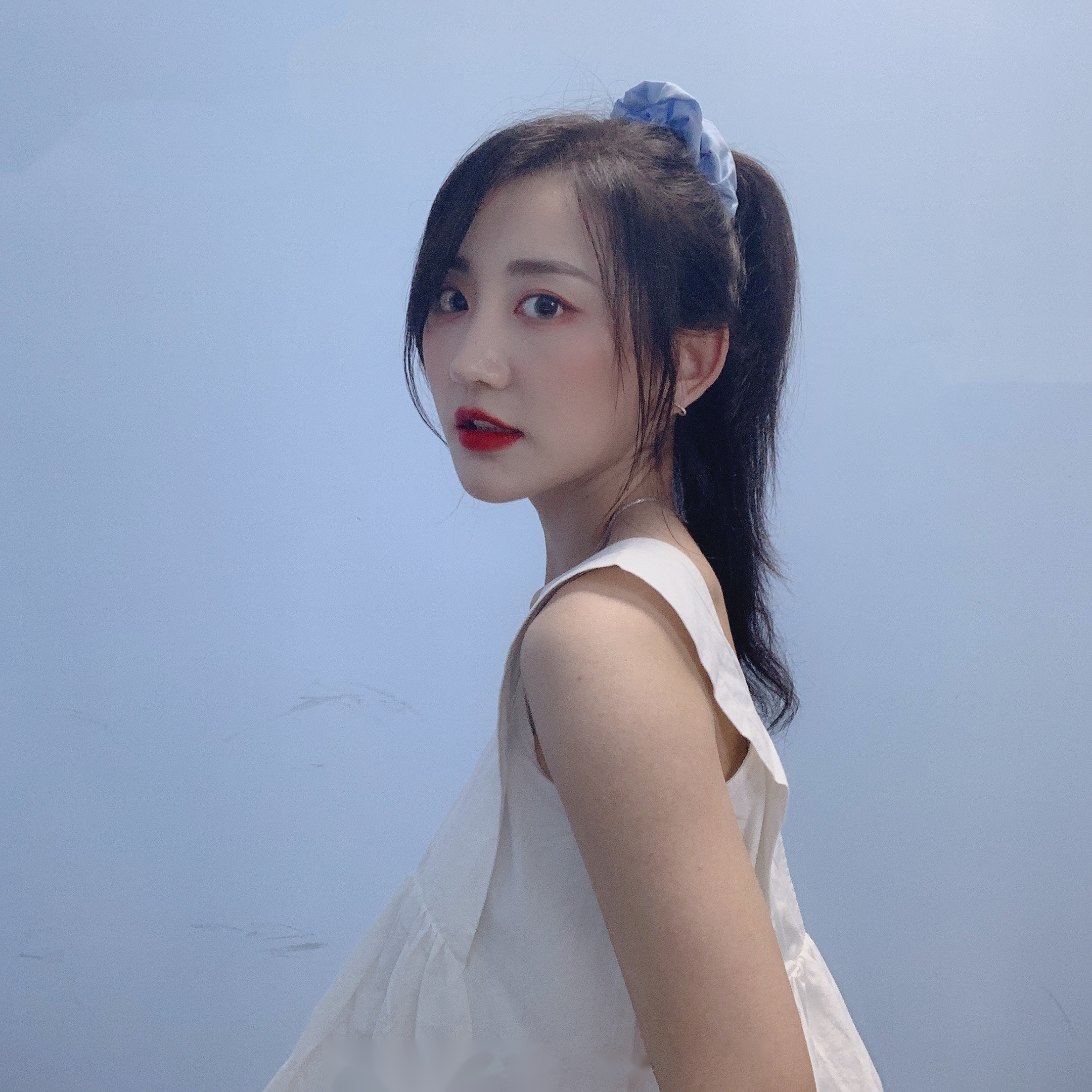 sing秦瑜 [给你小心心]sing女团 [给你小心心] 女生还蛮奇怪的,明明