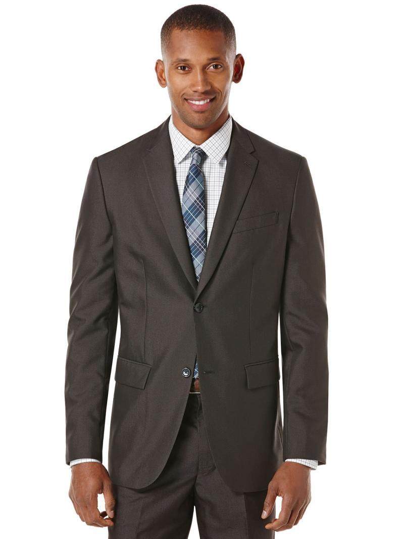 perry直邮美国柔软长袖两粒ellis绅士商务西服西服