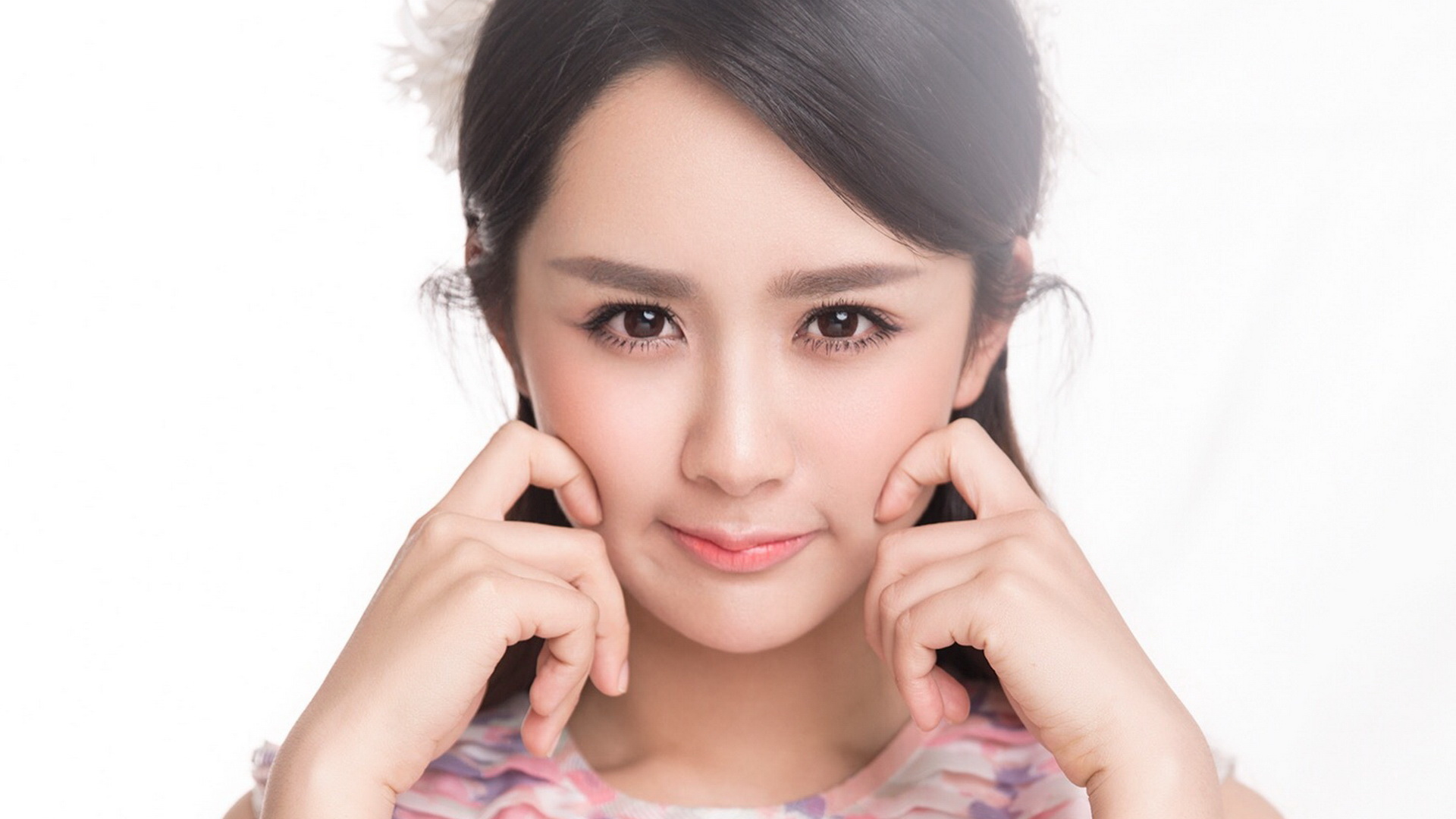 精选杨紫图片高清电脑桌面壁纸