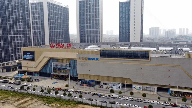 广州黄埔富力新城最新房价