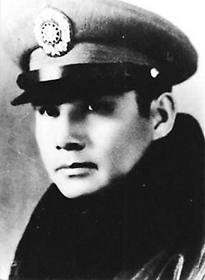 少将:一味吹张灵甫抗战的人是否也歌颂汪精卫