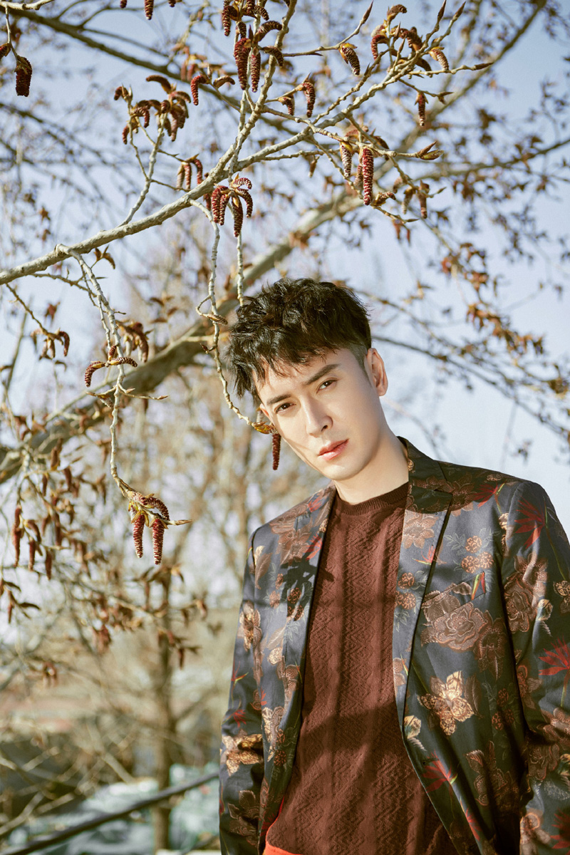 韩栋成熟魅力时尚写真图片66