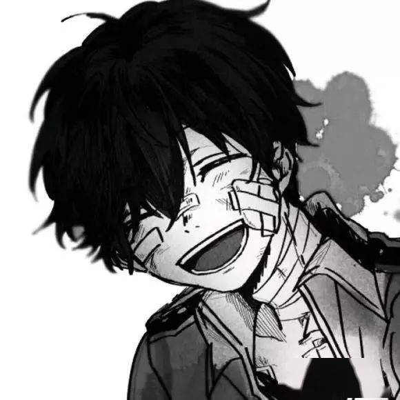 动漫病娇男生头像高清 - 搜狗图片搜索