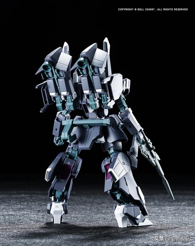 根大木秀:万代hg 银弹 抑制者