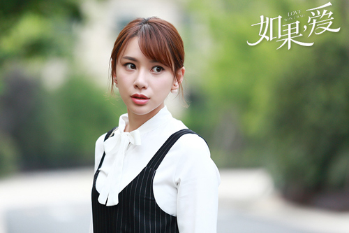 张柏芝领衔万家三姐妹做自己如果爱女子力爆棚