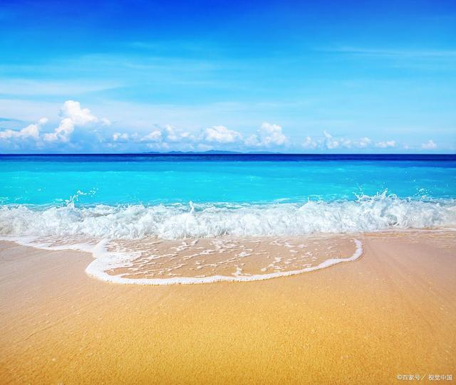 大海蓝蓝的沙滩怎么样,现在为你讲清楚,建议收藏分享
