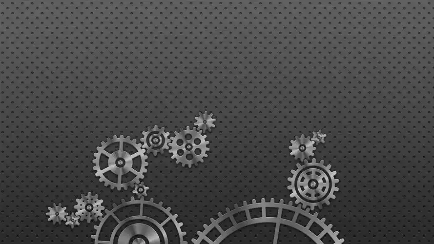 齿轮,cg,壁纸,1920x1080尺寸壁纸-回车桌面