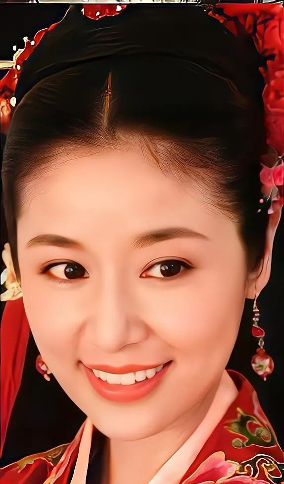 不愧是被琼瑶选中的主角,林心如年轻时候的颜值也太绝了吧!