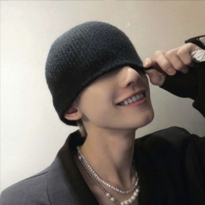 洛白:成熟高冷男头(酷 成熟 个性 _男生头像_我要个性网