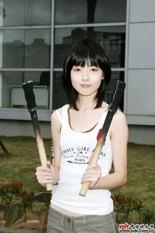 郭碧婷_明星档案_写真_图片_资料_照片_中国娱乐网