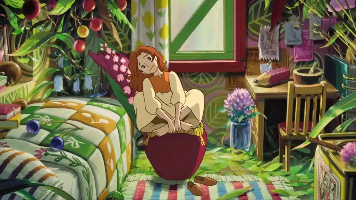 治愈画风 #治愈动漫 #治愈系壁纸  - 抖音