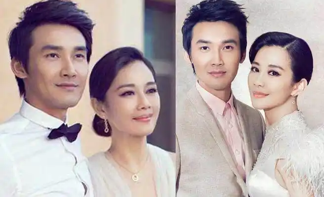 小张铎前妻是刘涛吗 张铎有两段婚史真相