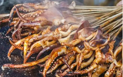 火爆鱿鱼哥之迷思?