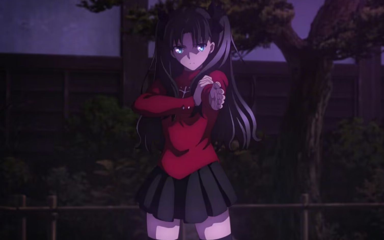 (300英雄)军训远坂凛妹妹1