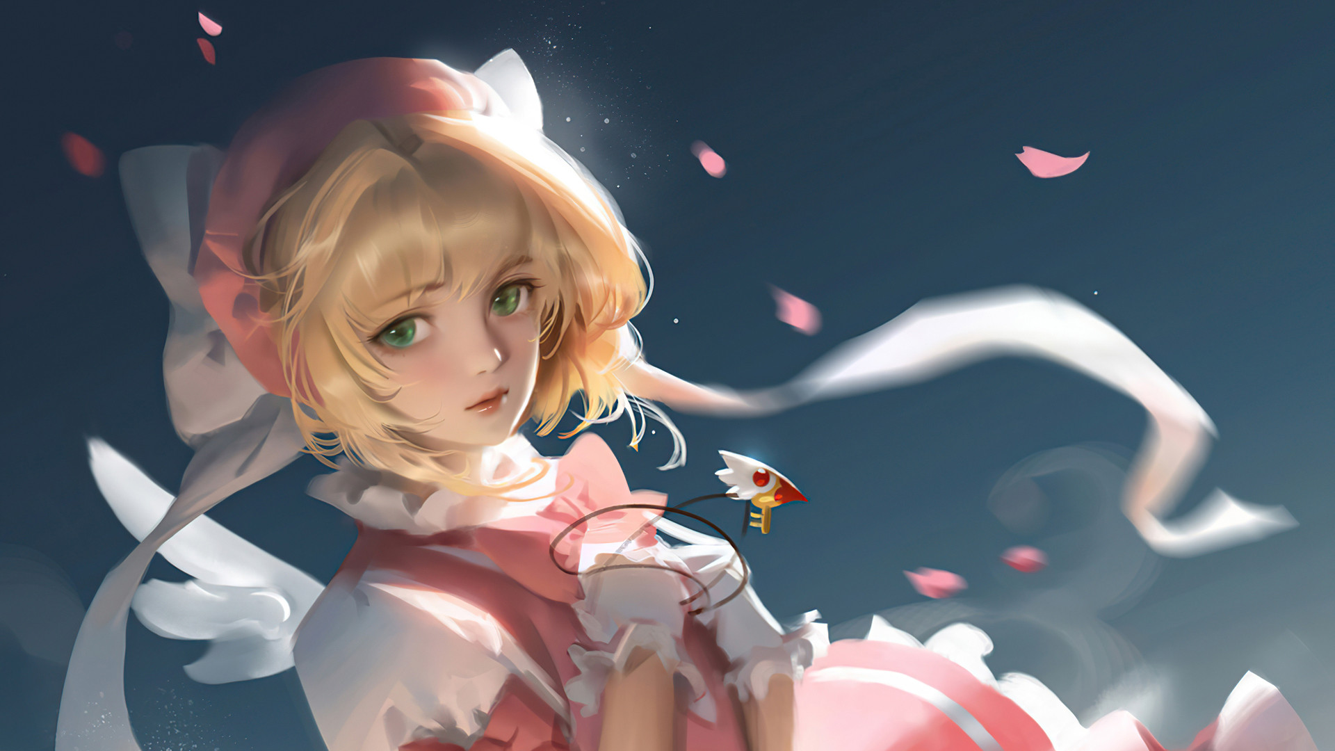 火影忍者春野樱美图潮流壁纸