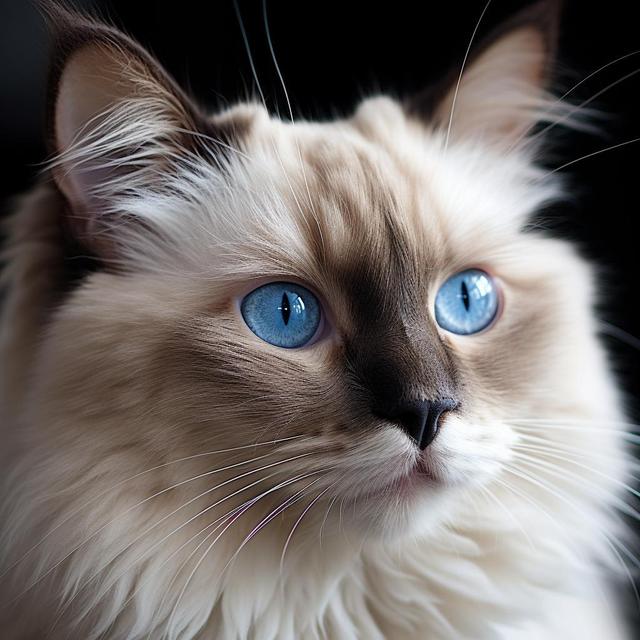 布偶猫多少钱一只及其养护知识