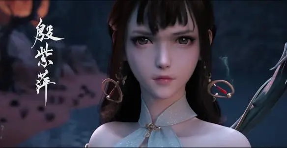 殷紫萍新技能上线,《永劫无间》实现你的武侠梦