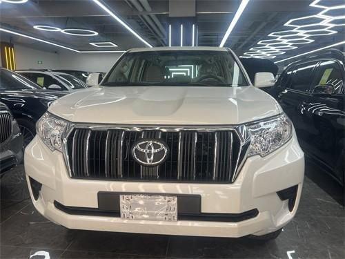 23款丰田霸道4000天津港报价裸车起售价格55万