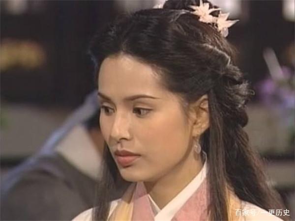 《天龙八部》中,王语嫣真的爱段誉吗?修订版结局给出了答案