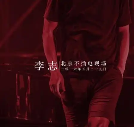 李志(b哥)歌曲大全2012-2019年20张音乐专辑全集下载