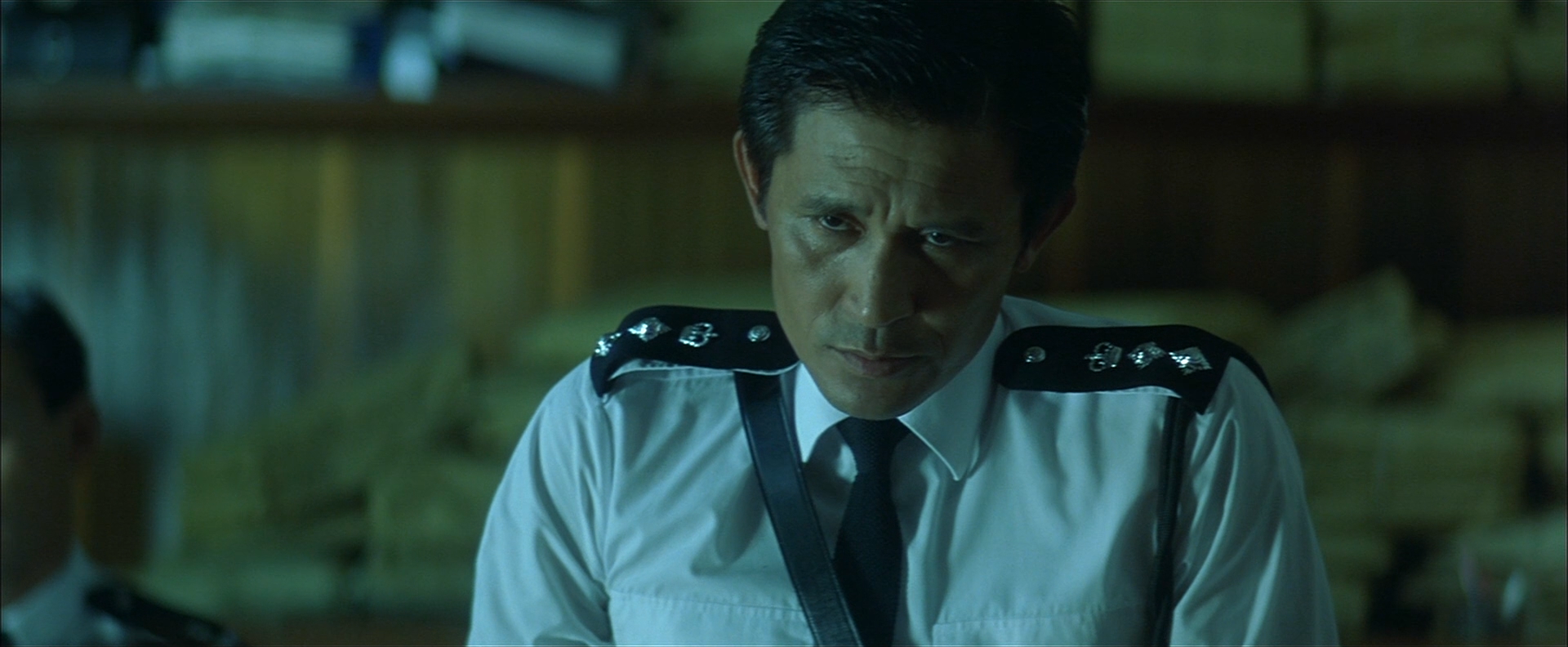 经典港片,一口气看完《无间道》2,黄志诚是如何走向堕落的?