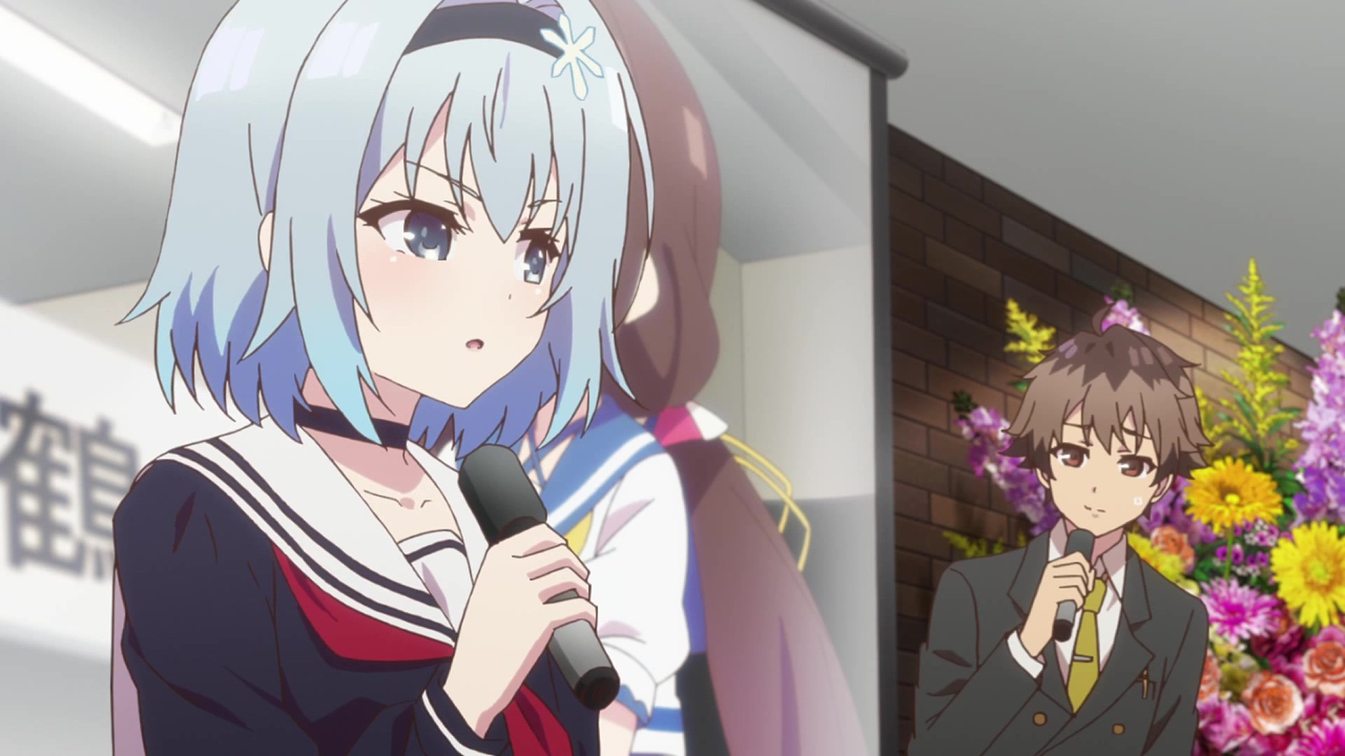 龙王的工作第9话预告新情敌发威师姐面露凶光