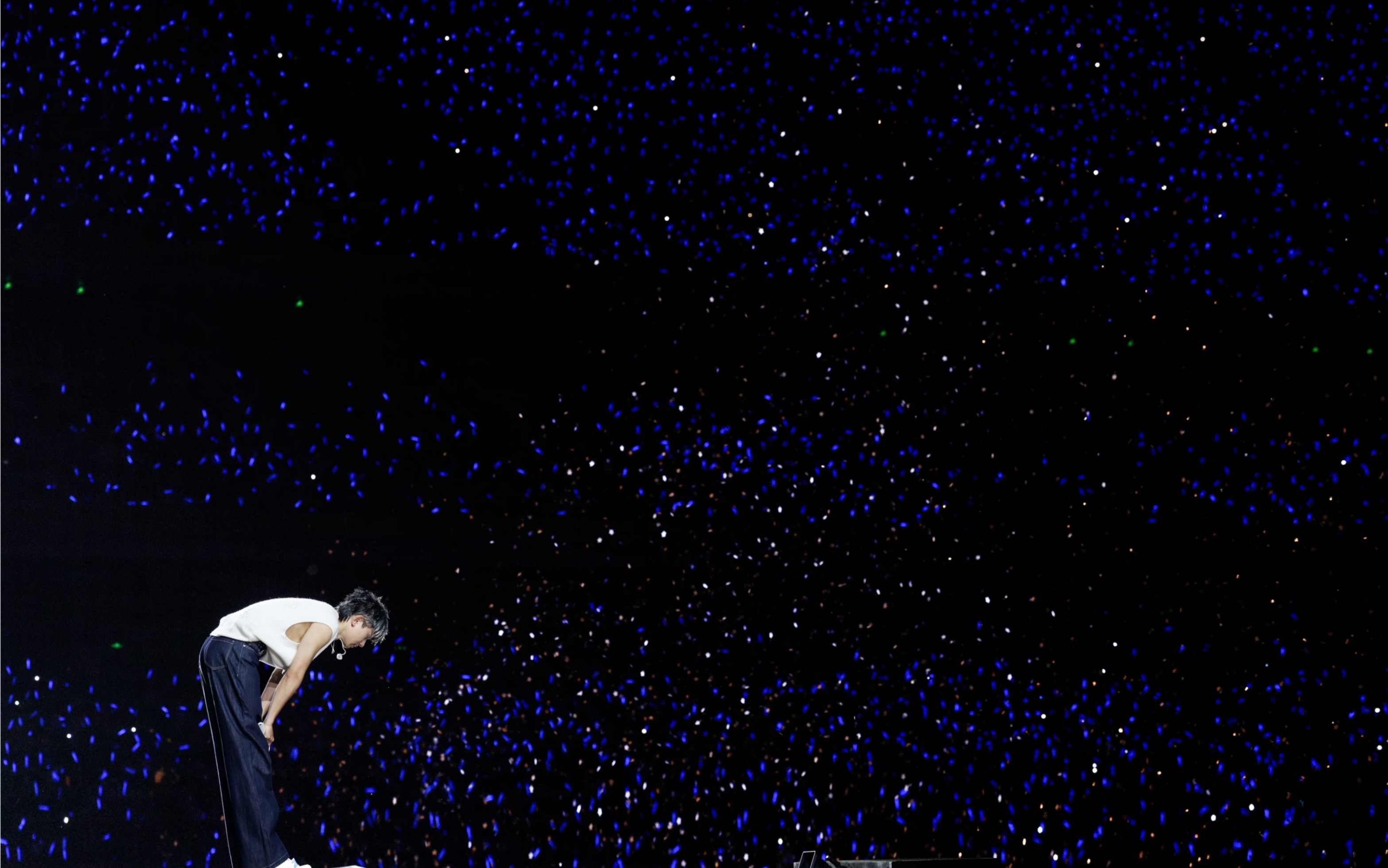 张杰未live曜北斗巡回演唱会4.29武汉站(下)