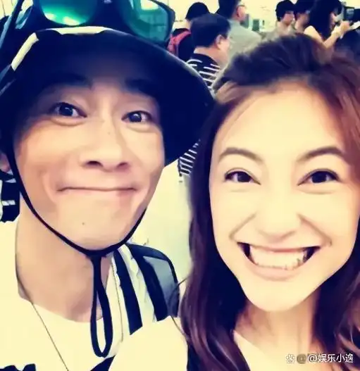 向太内定的儿媳妇应采儿不嫁豪门为何转身嫁大16岁的陈小春