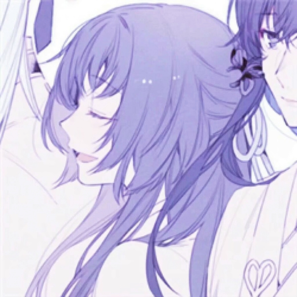 三角恋情侣头像三张超清动漫版的情侣头像三人各一张图片