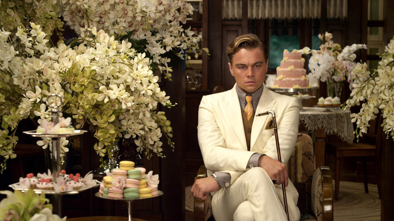 小李子莱昂纳多桌面壁纸高清大图预览1366x768_欧美明星下载_美桌网