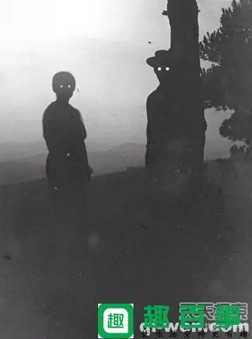 毛骨悚然!看后让人脊背发凉的16张恐怖照片