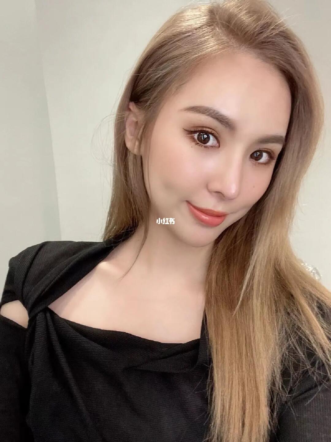 被人追着问的显白奶茶色掉色过程