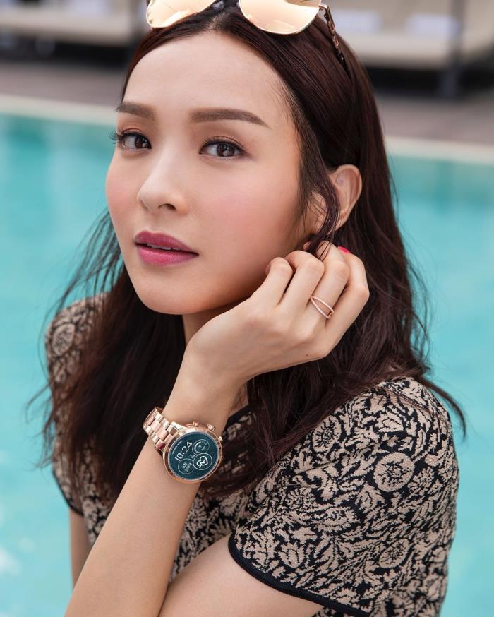 tvb女艺人网友评选10大最美tvb女艺人