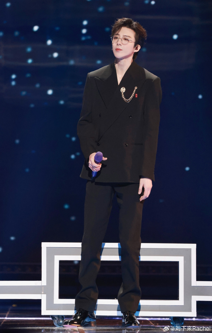 微博之夜##刘宇宁微博之夜